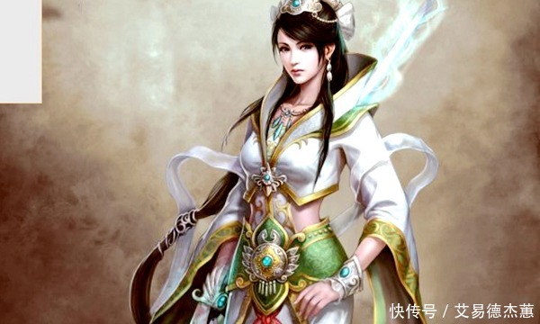 封神|通天有个女弟子，奉密旨躲过封神，千年后，还当了一天观音的母亲