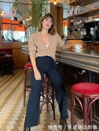 高级 日常高级穿搭,助你轻松美过秋冬!