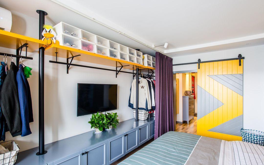 高级感|60平方米的小户型,这样改造也太漂亮了吧,充满高级感