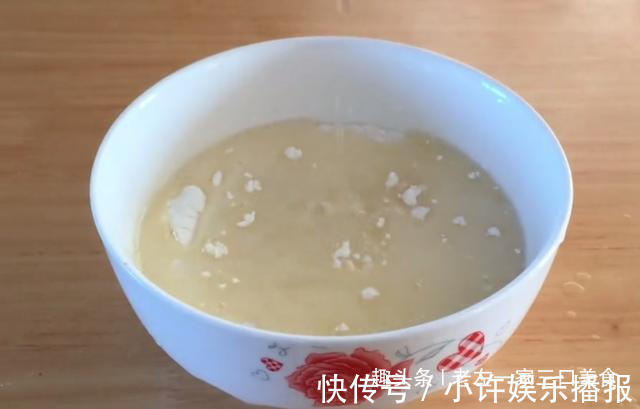 用一斤面粉做了一大盆的老婆饼,配方做法详细讲解,咬一口还掉渣