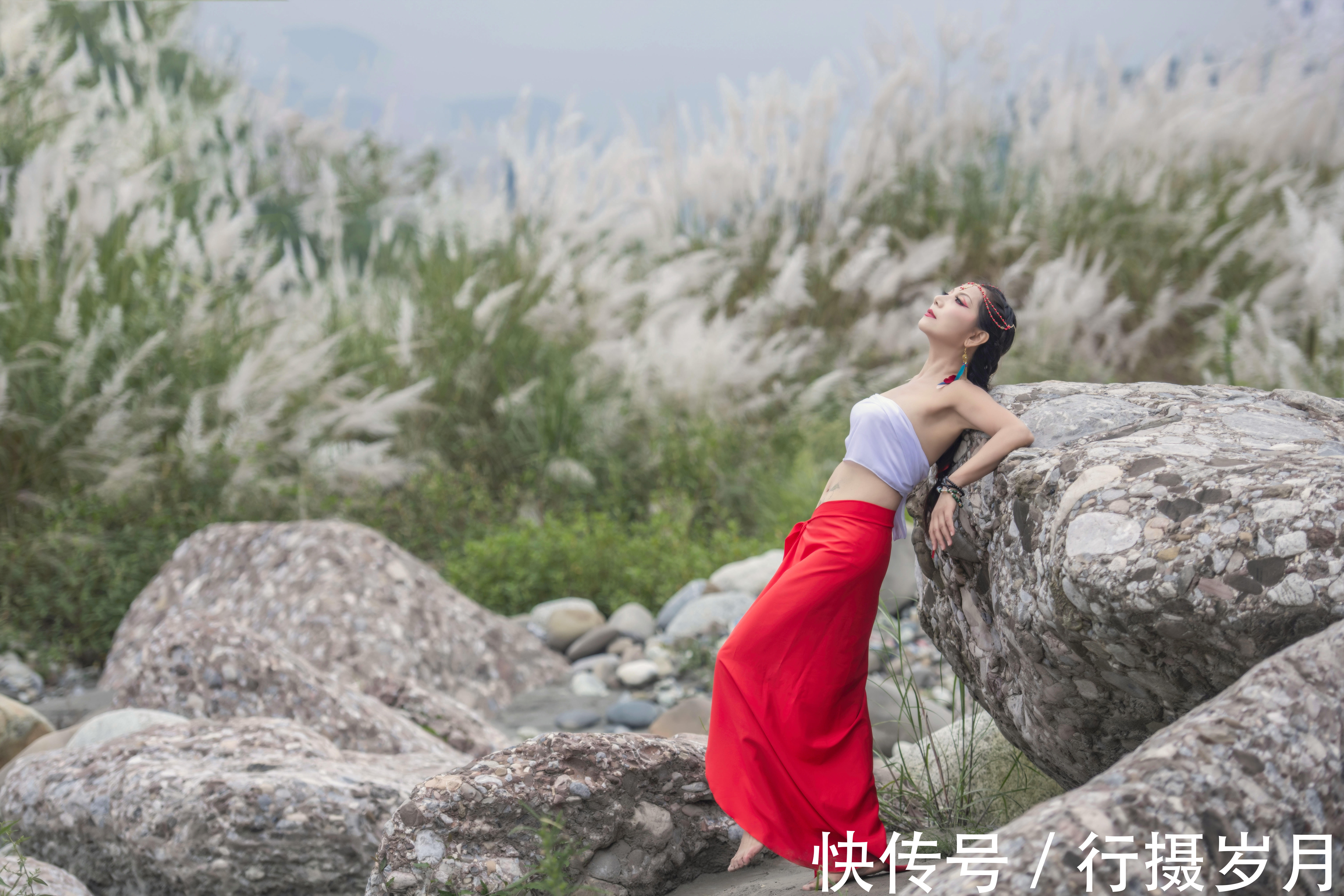 烟雨&红尘同歌，梦醉烟雨