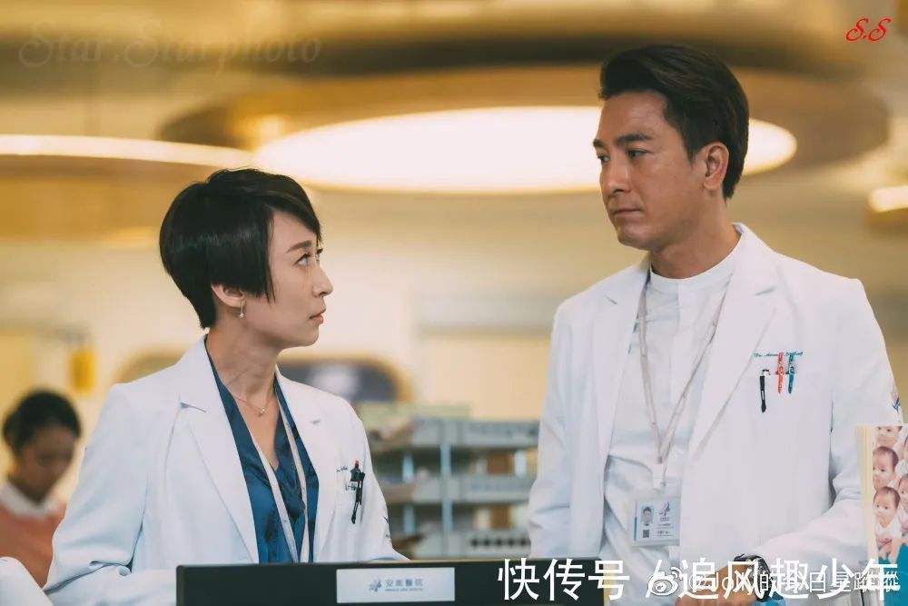 好久不見,兩大視帝斗演技,TVB要重現(xiàn)《妙手仁心》的輝煌了?