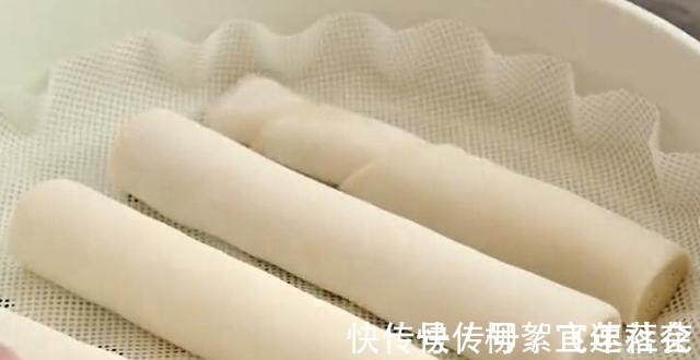 面卷|夏天,吃馒头包子不如吃它,一卷一蒸柔软筋道,比馒头包子好吃!