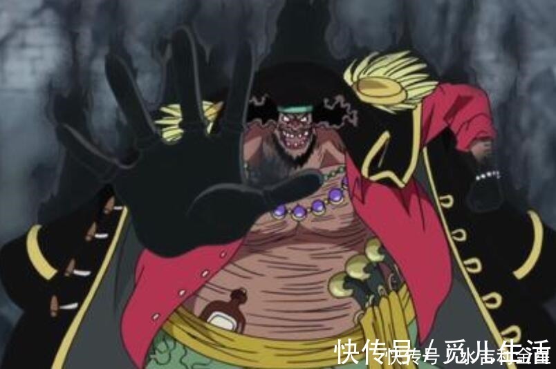 黄泉果实|海贼王他是草帽团最没用的人,却能克制两位四皇