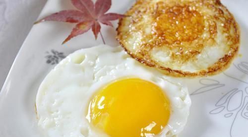 下锅|煎荷包蛋,不要直接下锅,教你一招,荷包蛋又圆又嫩还不粘锅