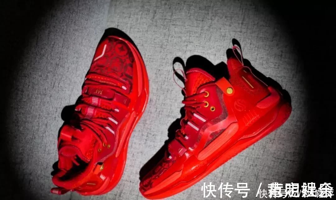 海沃德 这些就叫国产之光!不输国际大牌的国产实战鞋你穿过几双?