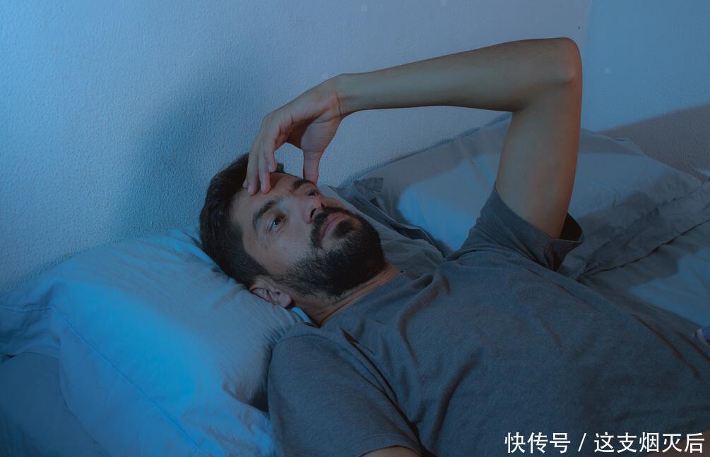 肌肉群|晚上老是失眠坚持做好这4件事,可以快速入睡
