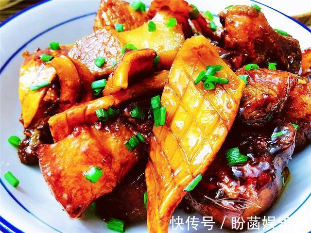 进补|冬天进补,牛羊肉都不如它,条件允许多给孩子做,鲜香下饭特滋补