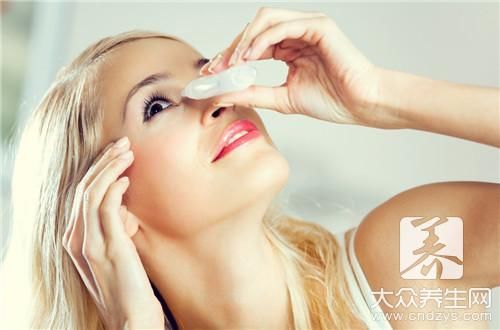 氯霉素眼藥水的作用