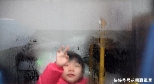 心中情|冬天的公交车窗是“灵魂画手”潜伏作案的地方