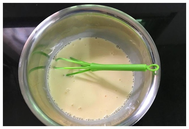 想吃蛋挞不用买，教你懒人快手做法，香酥嫩滑无添加，比买的好吃