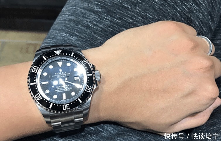 厚度|关于劳力士渐变鬼王的防水，你了解多少？辨识度高上手更惊艳