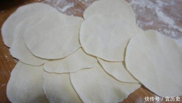 包饺子|用它做包饺子馅,什么韭菜、香菇饺子馅都要靠边站,味道超霸道!