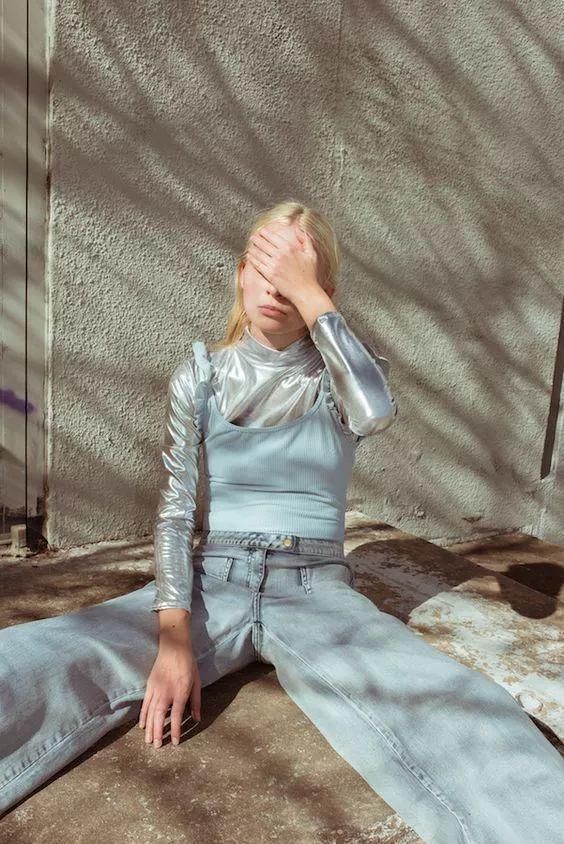 衬衫+衬衫，裙子+裙子…春天流行这样穿，火了！！