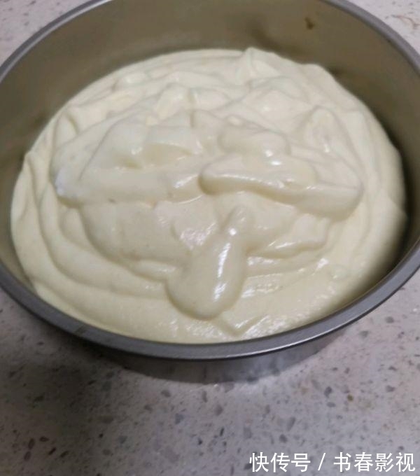 强身健体|在家自制戚风蛋糕,松软可口,奶香浓郁,步骤详细,快来学一学吧。