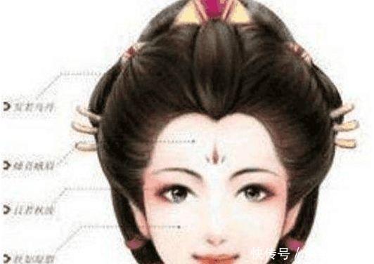 杨贵妃|杨贵妃有多漂亮看了她的复原像后才发现,四大美女当之无愧