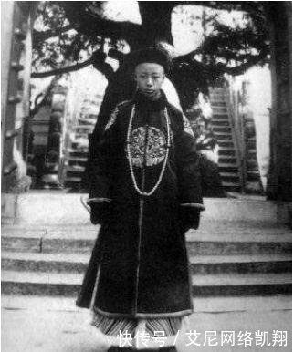 婉容|溥仪最信任的人,欺负了他的皇后,皇后还生了孩子