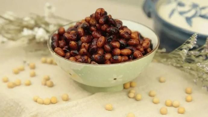 豆豉|揭开养生长寿的饮食密码!每天早上一碗它,和胃除烦、降低血脂、保护心脑血管~