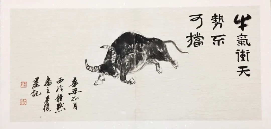 陈君复|以画说话——黄宾虹传承弟子·陈君复中国画鉴赏