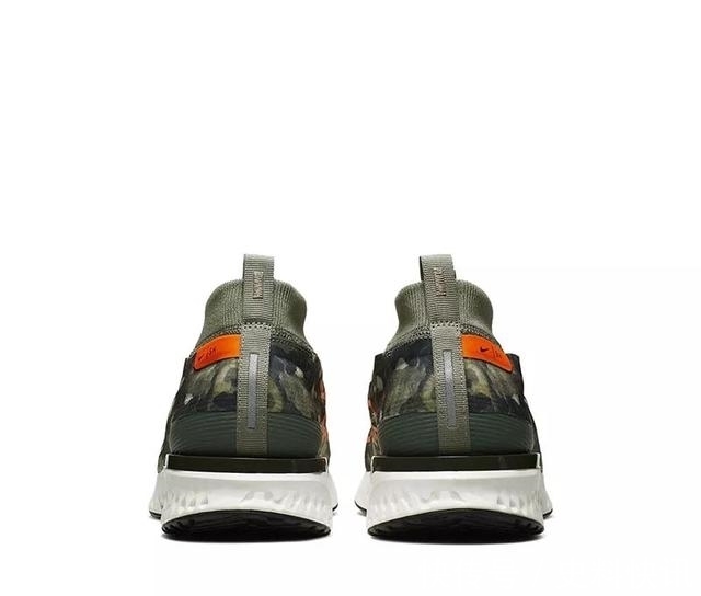 nike 穿这双鞋要「注意安全」！Nike React 又有新鞋