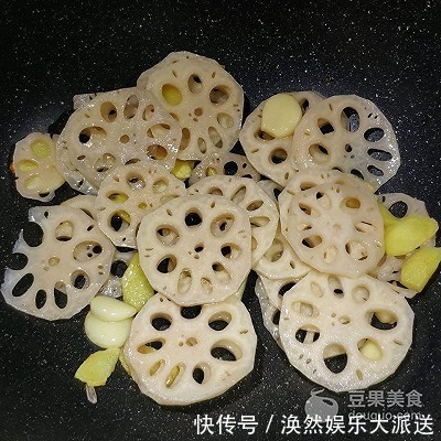  入味|#一道菜表白豆果美食#麻辣香锅豆腐 比肉还香的素菜