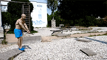 双腿|四个动作,从头练到脚!