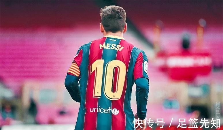 梅西|拒绝巴萨献殷勤!梅西绝仁弃义放弃续约,空降巴黎=金球+1
