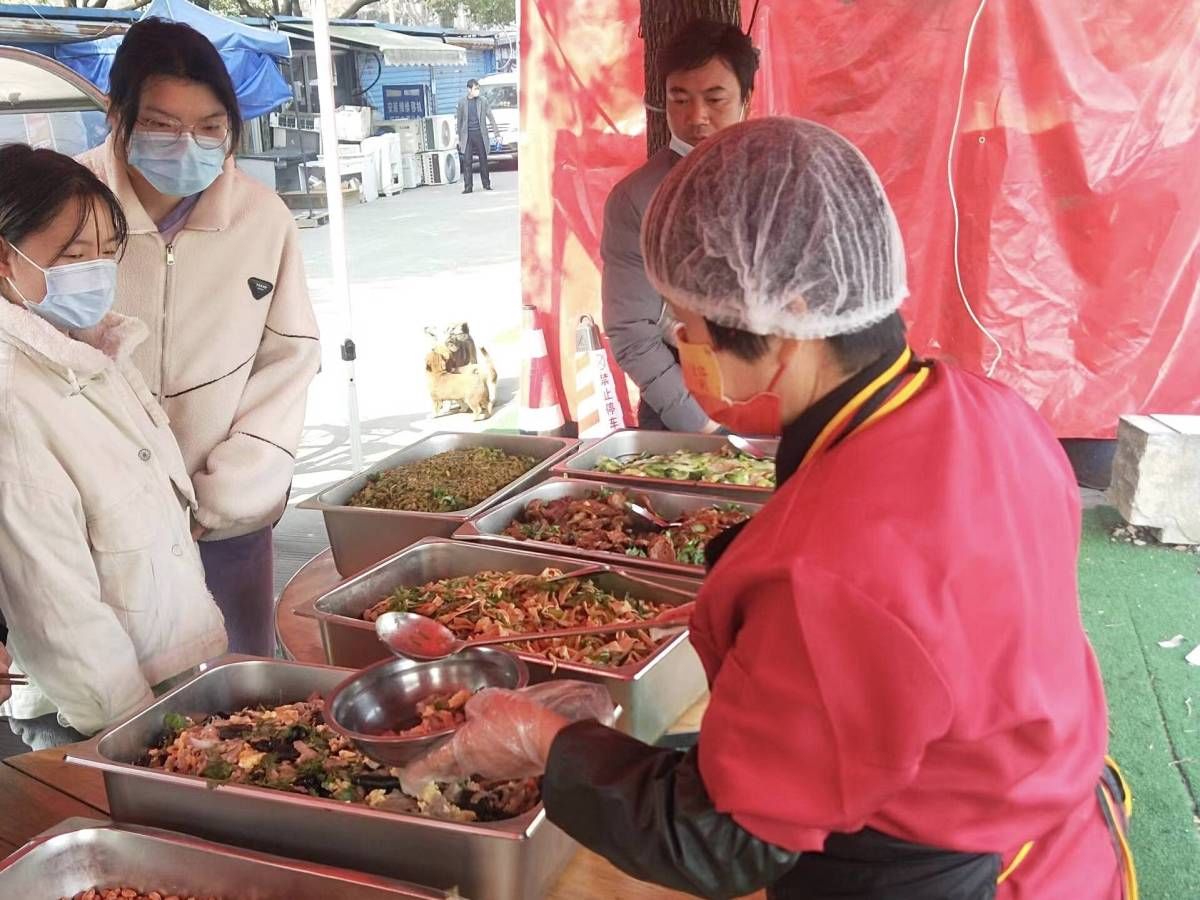 天峻|真心真爱显真情！结对帮扶地区人民八方驰援为镇海送温暖