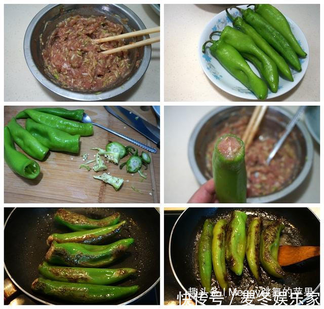 尖椒|6道快手下饭菜,简单好吃营养,吃对了,整个夏天食欲好