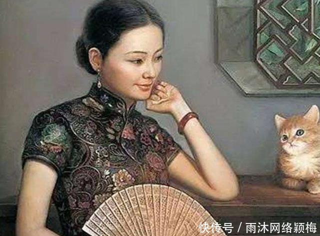 郭婉莹:住7平方米小破屋,穿旗袍喂猪、扫厕所,也能苦中作乐