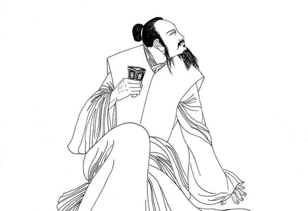 古代|了不起的古代商人之民间财神—范蠡