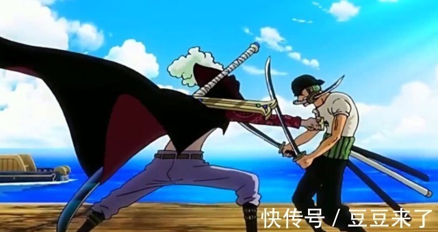 索隆|《海贼王》原以为山治得到大加强,到头来还是索大