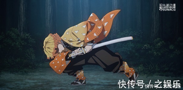 佐助|日漫中那些最帅的“拔刀姿势”,善逸的霹雳一闪曾多次被模仿!