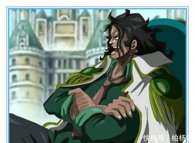 绿牛|海贼王绿牛的果实是啥得知能力后,粉丝这是千手柱间吧!