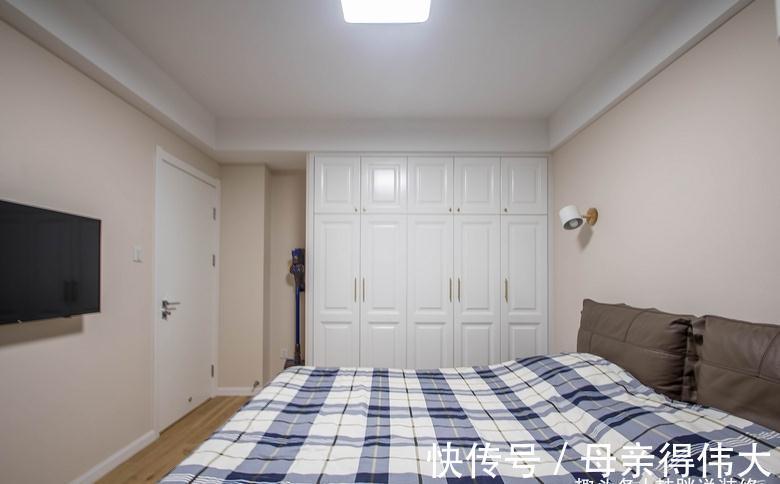客卧|傻媳妇坚持简装新房,歪打正着意外走红了,好多人慕名前来参观