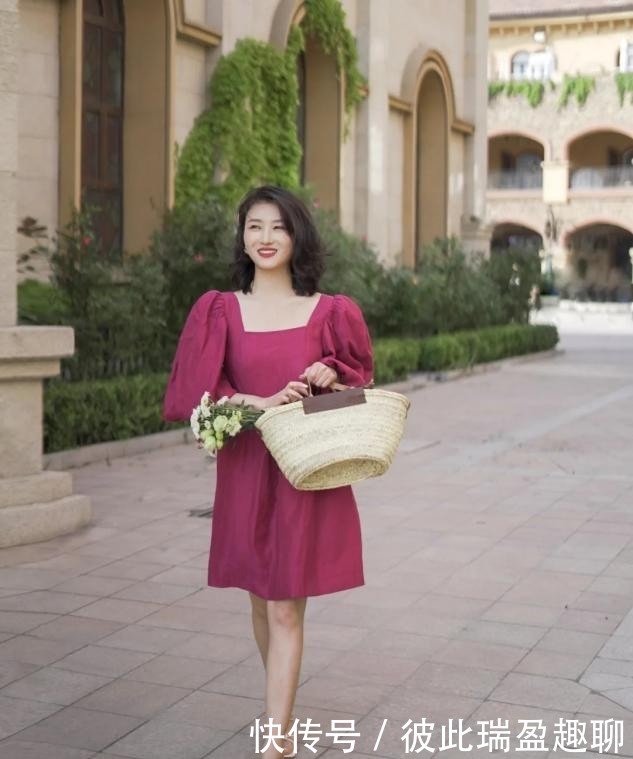 发型|女人过了50岁尽量少烫“大妈卷”,试试这5种发型,时髦显气质