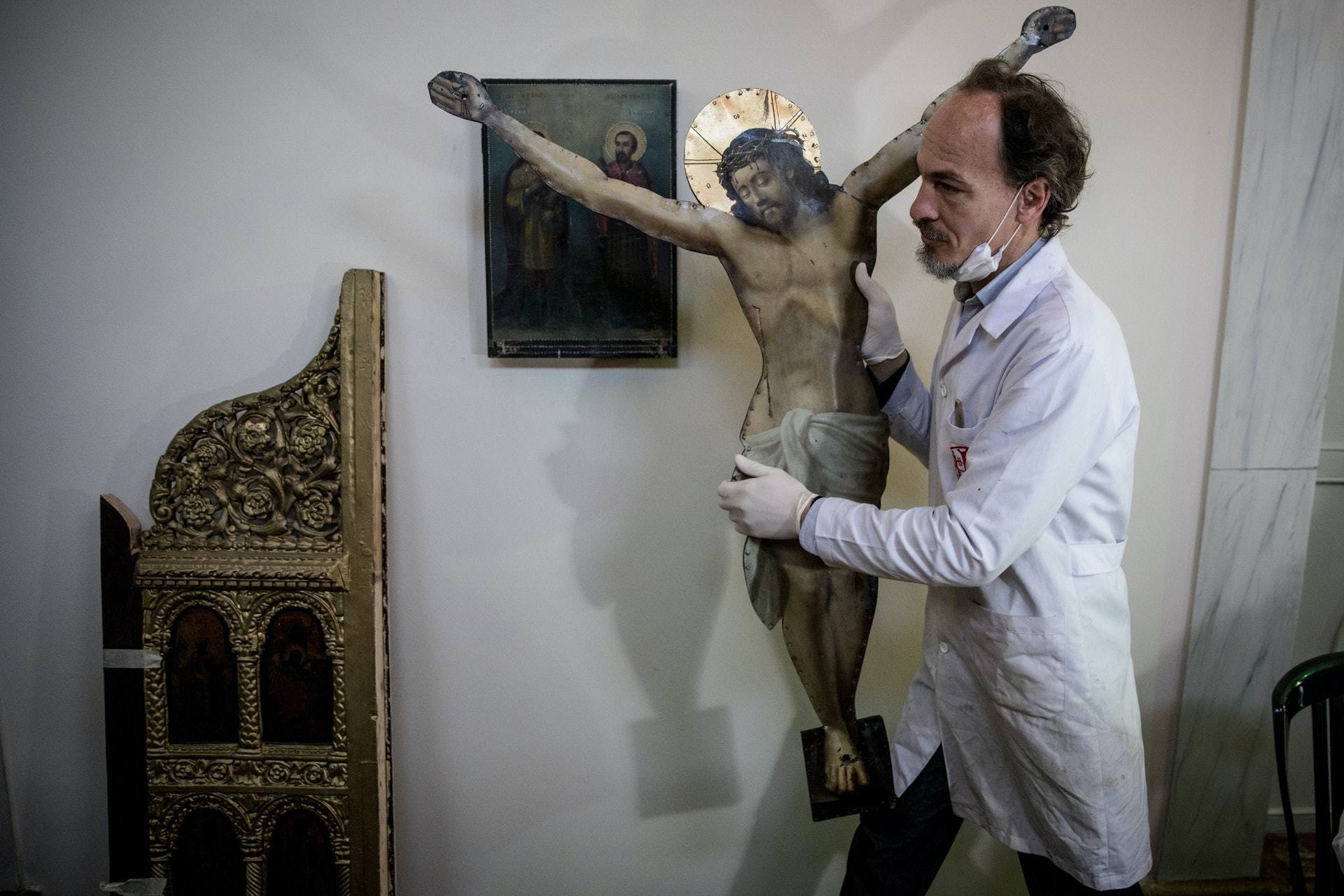 变幻|土耳其政教环境悄然变幻 文物修复师为保护历史默默耕耘