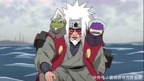 火影忍者 4人仙人模式 最好看不是鸣人 而是一个从未败过的人 快资讯