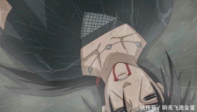罪孽|火影忍者同样双手沾满罪孽，为何大蛇丸能活，团藏却不能