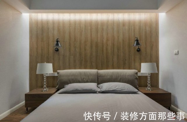 三居室|122平高级灰三居室,灯光在夜幕降临后散发一种雅致迷人的气息