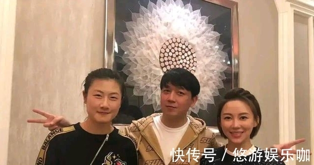 潘粤明|丁宁男友是潘粤明?身家难比郭斌,父母炫耀丁宁身份或选错人