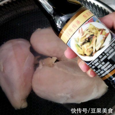 无敌下酒菜烤鸡丝|自从学会无敌下酒菜烤鸡丝（孜然味），家里就我掌勺了