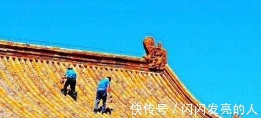 房顶|72万平米的故宫，600年来为何房顶从没有鸟粪？佩服古人的大智慧