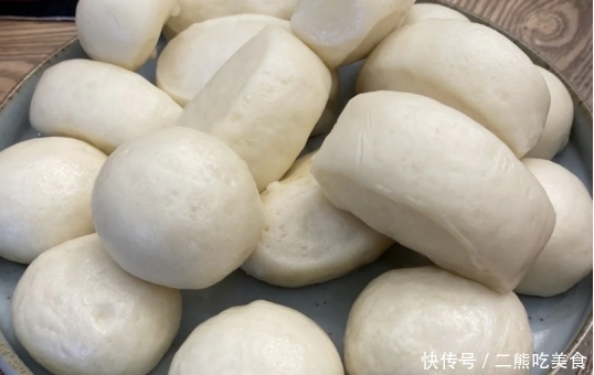 奶味馒头是哄孩子的绝妙神器!响亮,柔和,美味,充满奶味!