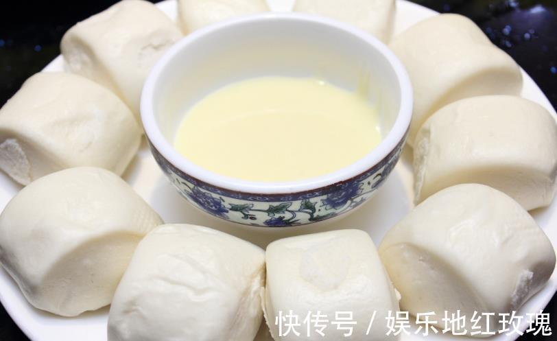 蒸馒头|蒸馒头时，把酵母直接放面粉里就错了，教你正确做法，香软蓬松！