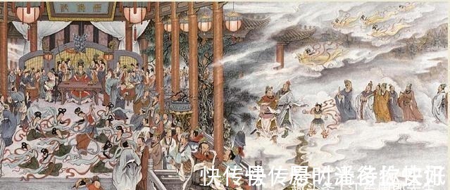 西王母国@王母娘娘出身之谜:玉帝之妻?埃及女法老?专家给出答案:都不是