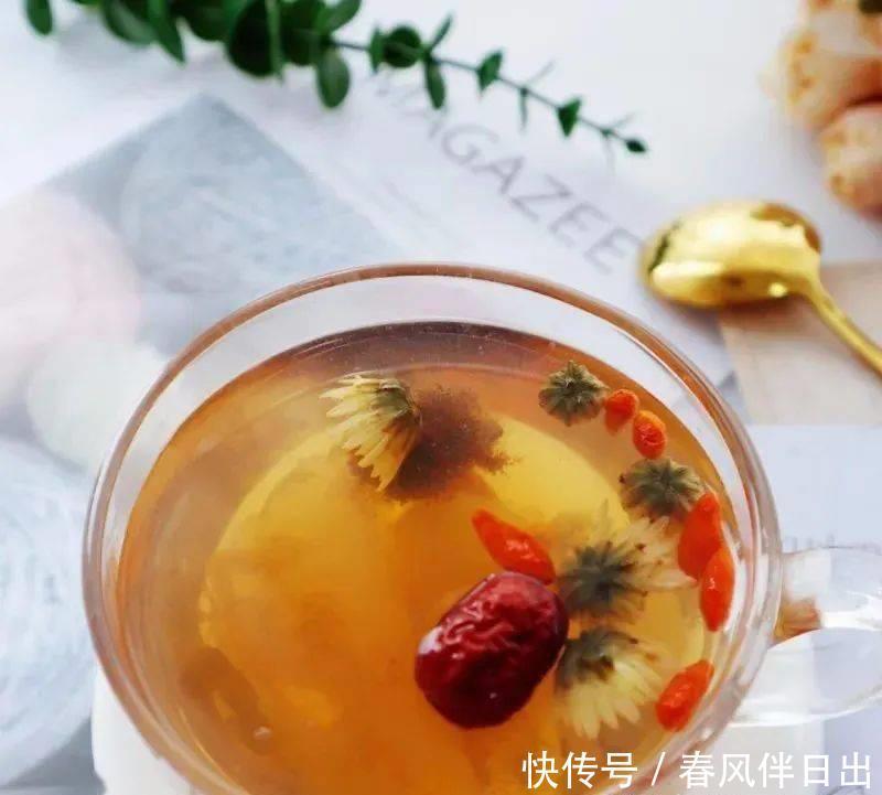 自制冬日热饮,赶走虚寒,润肺防燥!