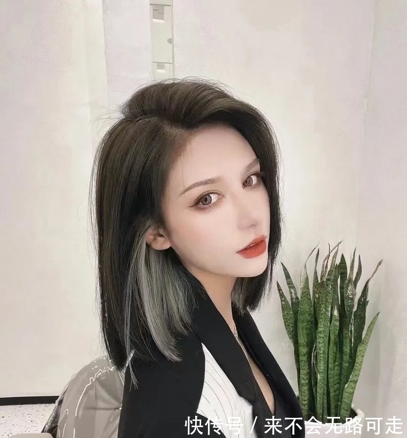 波波头|7月新发型20款,不分长短都很美,爱美女性都在剪