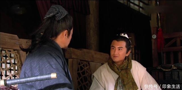 花荣|武功高强、百步穿杨的将门之后花荣的行为为何令人费解