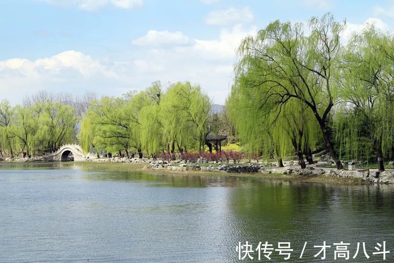 江月@100首春天唯美古诗词（值得收藏）